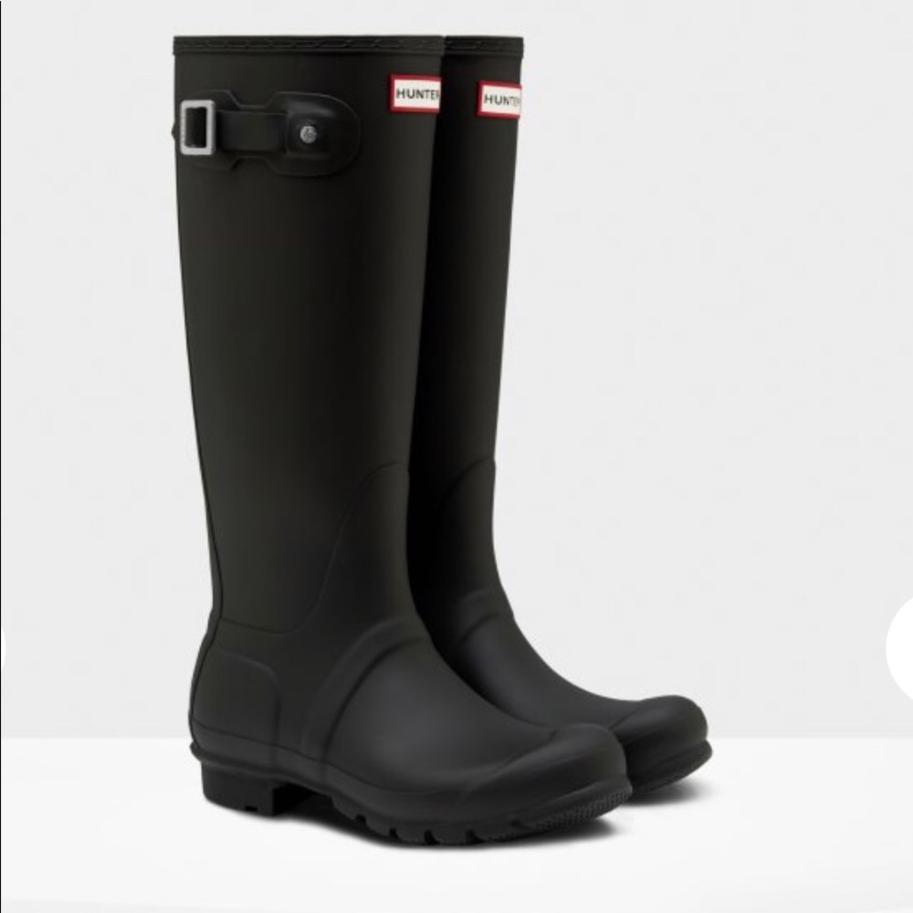 Hunter Rain Boots